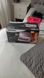 Te koop warmte babyliss krulset compleet, Sieraden, Tassen en Uiterlijk, Uiterlijk | Haarverzorging, Ophalen of Verzenden, Gebruikt