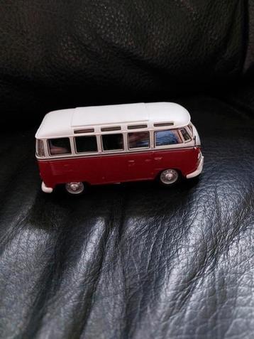 VW Typ 2 T1 Samba 1960

 beschikbaar voor biedingen