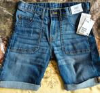 Nieuwe korte jeans / spijkerbroek maat 140, Ophalen of Verzenden, Nieuw, Jongen, Broek