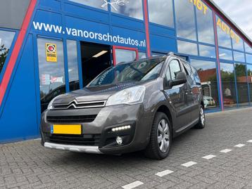 Citroen BERLINGO 1.2 110pk Navi Carplay Camera Airco(ECC) bj beschikbaar voor biedingen