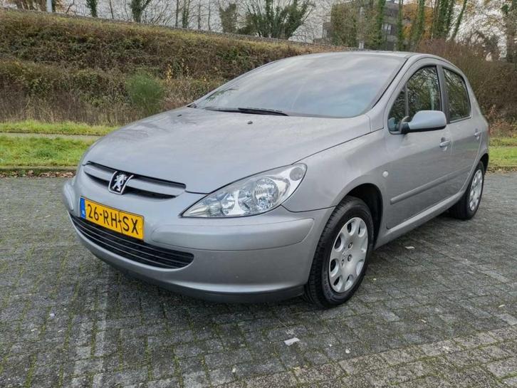 Peugeot 307, Auto's, Peugeot, Bedrijf, ABS, Airbags, Airconditioning, Boordcomputer, Centrale vergrendeling, Climate control, Cruise Control