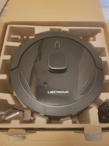 Nieuw robotstofzuiger Liectroux G7 pro (nog in de doos) beschikbaar voor biedingen