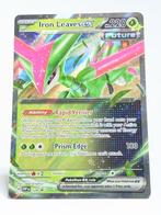 Pokémon - SVPEN - Promo - Iron Leaves - 128 - ex, Hobby en Vrije tijd, Verzamelkaartspellen | Pokémon, Verzenden, Zo goed als nieuw