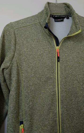 Dames fleece vest mt L Mrk CMP beschikbaar voor biedingen