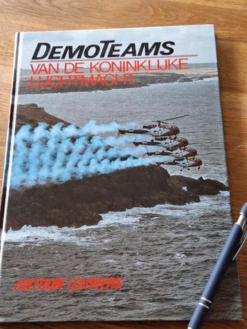 Demoteams van de Koninklijke Luchtmacht beschikbaar voor biedingen