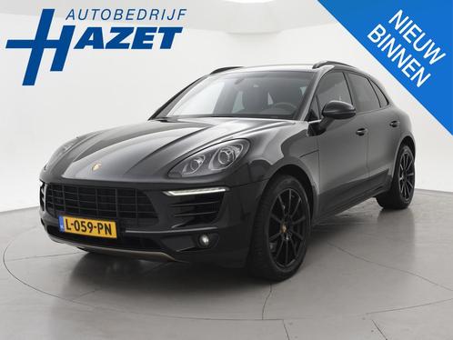 Porsche Macan 3.0 V6 S 340 PK *MOTOR PROBLEEM* + LUCHTVERING, Auto's, Porsche, Bedrijf, Te koop, Macan, 4x4, ABS, Airbags, Airconditioning