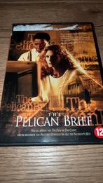 The Pelican Brief met Denzel Washington en Julia Roberts., Vanaf 16 jaar, Ophalen of Verzenden, Zo goed als nieuw, Actiethriller