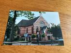 A681) Enschede gereformeerde kerk, Verzamelen, Foto's en Prenten, Ophalen of Verzenden, Voor 1940
