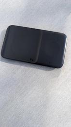 Samsung Wireless Charger Duo, Ophalen of Verzenden, Zo goed als nieuw, Samsung