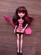 Monster High barbie Pop, Verzenden, Zo goed als nieuw, Overige typen