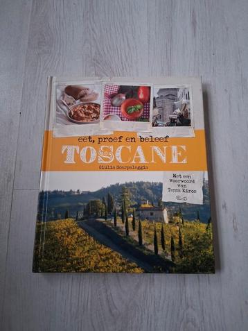 Giulia Scarpaleggia - Toscane beschikbaar voor biedingen