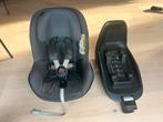 Maxi cosi 2wayfix + 2way pearl, Kinderen en Baby's, Autostoeltjes, Ophalen, 9 t/m 18 kg, Zo goed als nieuw, Isofix