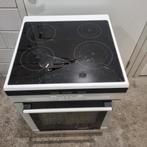 Siemens inductie fornuis met heteluchtoven, Witgoed en Apparatuur, Ovens, Ophalen, Oven, Zo goed als nieuw, 45 tot 60 cm