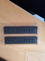 G skill 2x8 GB DDR4, Computers en Software, RAM geheugen, Gebruikt, DDR4, Ophalen of Verzenden, Desktop
