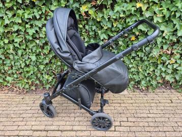 Mooie combinatie van Anex maxi-cosy, kinder- en wandelwagen. beschikbaar voor biedingen