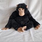 Vintage chimpansee aap knuffel Sembo Toys Weesp jungle, Overige typen, Ophalen of Verzenden, Zo goed als nieuw
