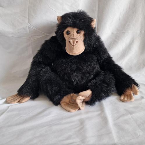 Vintage chimpansee aap knuffel Sembo Toys Weesp jungle, Kinderen en Baby's, Speelgoed | Knuffels en Pluche, Zo goed als nieuw