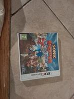 3ds sonic boom shattered crystal, Spelcomputers en Games, Avontuur en Actie, 1 speler, Ophalen of Verzenden, Zo goed als nieuw