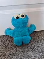 Pratende cookie monster, Kinderen en Baby's, Speelgoed | Knuffels en Pluche, Ophalen of Verzenden, Gebruikt, Overige typen