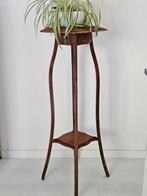 Prachtige hoge antieke Franse piedestal  / plantentafel, Ophalen