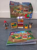 Lego 30416 marktkraam compleet, Ophalen of Verzenden, Zo goed als nieuw, Complete set, Lego