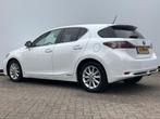 Lexus CT 200h Business Line Automaat Nav/Cruise Alcantara Cl, Auto's, Lexus, Euro 5, 4 cilinders, Hybride Elektrisch/Benzine, CT-H