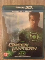 Green Lantern 3D Blu-ray - DC Comics Ryan Reynolds, Cd's en Dvd's, Blu-ray, Ophalen of Verzenden, Zo goed als nieuw, Actie