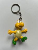 Super Mario Yoshi sleutelhanger geel groen, Ophalen of Verzenden, Zo goed als nieuw, Knuffel of Figuurtje