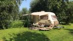 Biod Caravan 1988, Caravans en Kamperen, Caravans, Standaardzit, 50 kg of minder, Particulier, Luifel