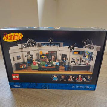 Lego Ideas 21328 Seinfeld - Nieuw & Verzegeld! beschikbaar voor biedingen