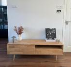 Woood Tygo Tv meubel, Ophalen, 100 tot 150 cm, Zo goed als nieuw, Minder dan 100 cm