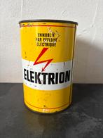 Elektrion blik, Verzenden, Zo goed als nieuw, Gebruiksvoorwerp