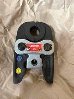 Uponor persbekken 16/20/25, Ophalen of Verzenden, Nieuw