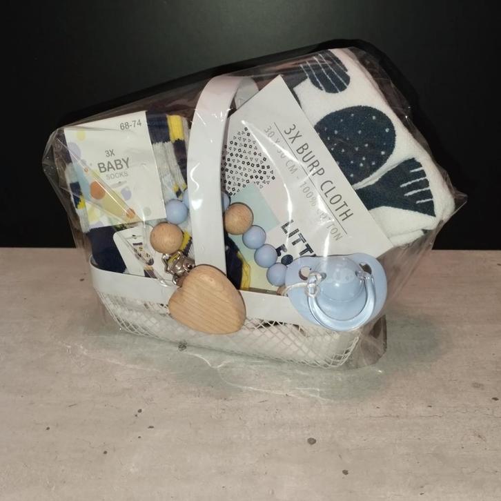 Leuk Kraamkadootje, Kinderen en Baby's, Kraamcadeaus en Geboorteborden, Nieuw, Kraamcadeau, Ophalen of Verzenden