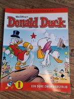 Vrolijke stripverhalen van Donald Duck nr. 1 Een dure zwemwe, Boeken, Eén stripboek, Ophalen of Verzenden, Gelezen