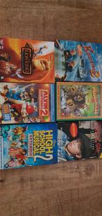 DVD Collectie - Disney, High School Musical, en meer!, Cd's en Dvd's, Dvd's | Kinderen en Jeugd, Avontuur, Alle leeftijden, Boxset