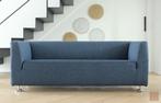 Gelderland 4800 2,5-zits blauw, 150 tot 200 cm, Driepersoons, 75 tot 100 cm, Zo goed als nieuw