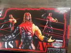 WWE Ultimate Attitude Ring + Kane Figuur - Nieuw!, Ophalen of Verzenden, Nieuw