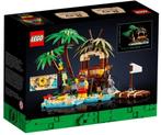 LEGO | Ray de Schipbreukeling | 40566, Nieuw, Complete set, Ophalen of Verzenden, Lego