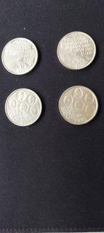 Belgische munt 150 jaar onafhankelijkheid, Zilver, Ophalen of Verzenden, Overig, Losse munt