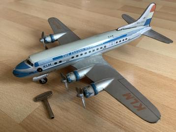 KLM vliegende hollander DC6B , Arnold , jaren 50  beschikbaar voor biedingen