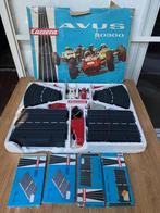 carrera  racebaan AVUS 30300, Ophalen, Zelf te bouwen, Carrera, Elektrisch