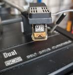 Dual 502 platenspeler met Shure M75 element, Audio, Tv en Foto, Platenspelers, Ophalen