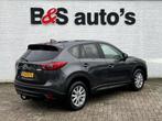 Mazda CX-5 2.0 SkyActiv-G 165 TS 2WD Climate control Navigat, Auto's, Mazda, Te koop, Zilver of Grijs, Geïmporteerd, Benzine