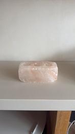 Himalaya zout kaars, Ophalen, Zo goed als nieuw, Zonnebank enkelzijdig, Minder dan 10 lampen