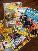 Kicxstart Magazine Collectie, Ophalen of Verzenden, Gelezen