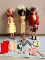 Vintage barbies, kleding, accessoires Bella Tressy’s, Verzamelen, Ophalen of Verzenden, Gebruikt, Fashion Doll