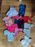 Baby meisjes kleding pakket zomer lente nike Feetje 62 68, Ophalen of Verzenden, Zo goed als nieuw, Maat 62