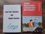 Loesje en Jip van den Toorn 2025 - jaaroverzicht, Ophalen of Verzenden, Zo goed als nieuw, Loesje