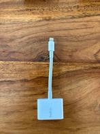 Belkin audio + opladen lightning adapter, Ophalen of Verzenden, Zo goed als nieuw, Apple iPhone